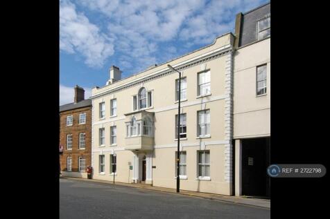 Apartment Building (Sheep Street)