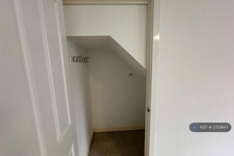 Downstairs Cloak Room