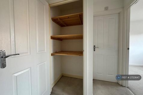 Upstairs Storage