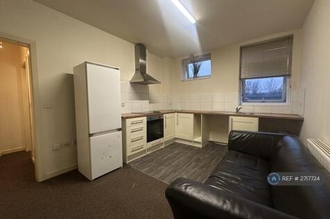 Living Room &#43; Kitchen