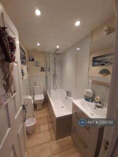 First Floor Bathroom 