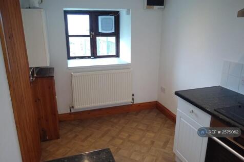 Kitchen - With Views Over The Coast