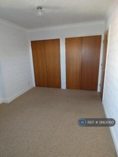 Bedroom Includes Two Fitted Double Cupboards