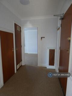 Hallway With Additional Storage