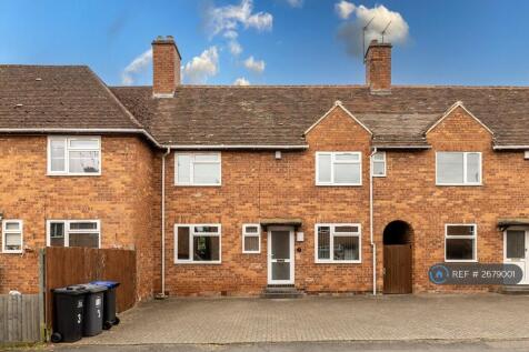 Front View -Rear Access