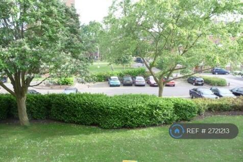 Communal Gardens And Private Parking