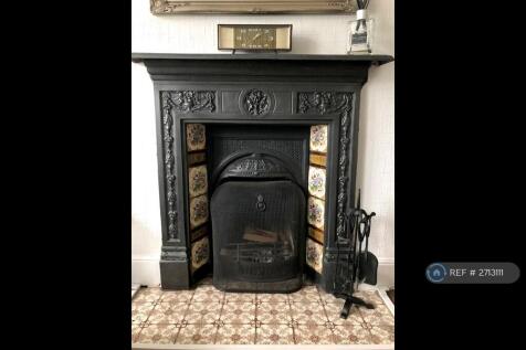 Fireplace In Living Room