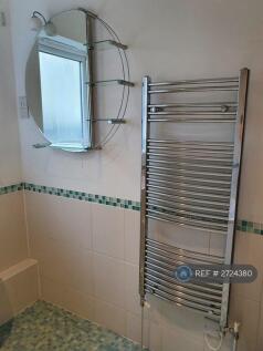 Heated Towel Rail
