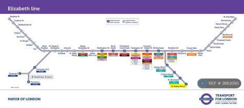 Queen Elizabeth Line 