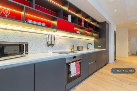 Well Equipped Kitcchenette