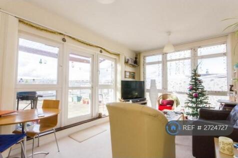 Living Room With Furniture 