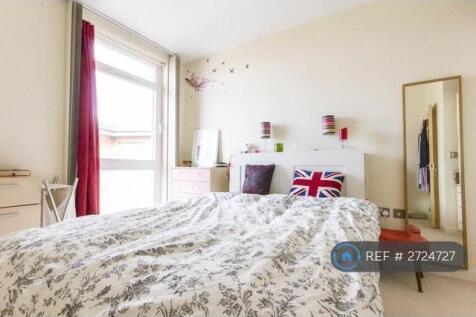 Bedroom With Floor To Ceiling Window
