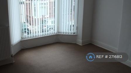 Empty Master Bedroom