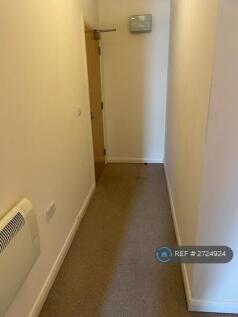 Entrance Corridor In Flat