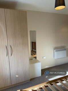 Bedroom 2 Fitted Wardrobes