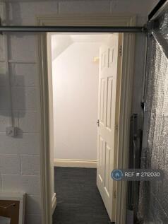 Storage Under Stairs