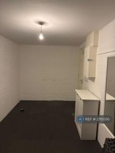 Garage Painted And Adapted