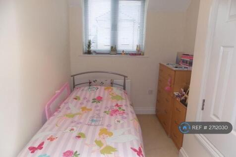 Second Bedroom Old Photo