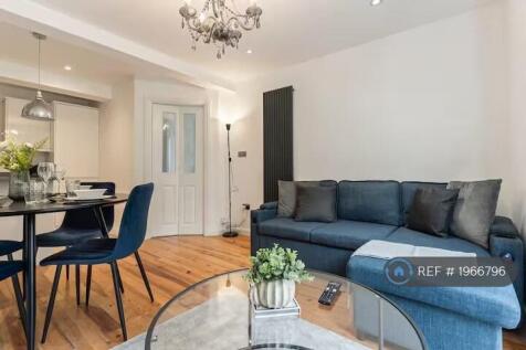 Open Plan Living Space 