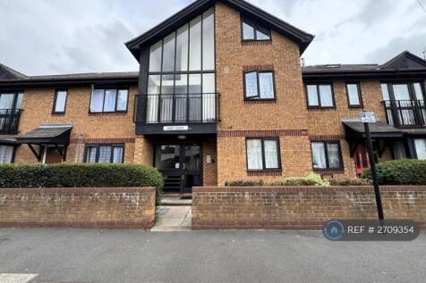 Apartment Front View