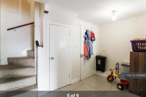 Ground Floor Toilet, Laundry And Study/Storage 