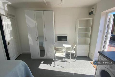 Internal View But Unfurnished