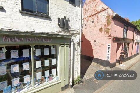 Red Lion Street Entrance