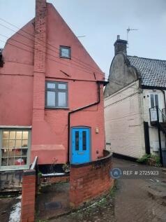 Outside From The Yard