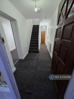 Ground Floor Hallway