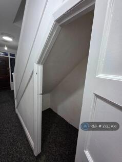 Ground Floor Understairs Cellar