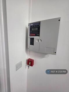 Ground Floor Fire Safety Call Point