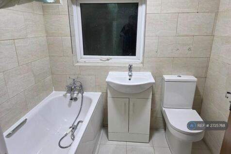 First Floor Bathroom And Toilet