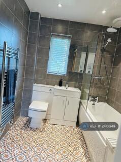 Bathroom Shared Between Two Only