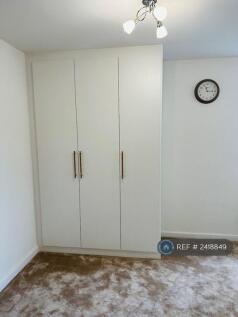 Fitted Wardrobe In Each Room