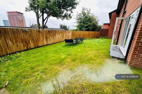 Garden And Patio