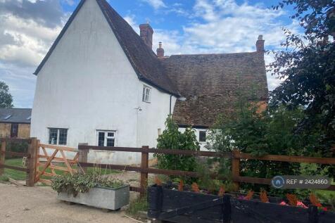 Front Of Farm House 