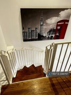 Spiral Staircase