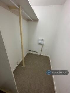 Walk In Wardrobe
