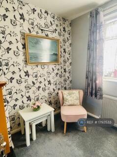 Details Of The Living Room
