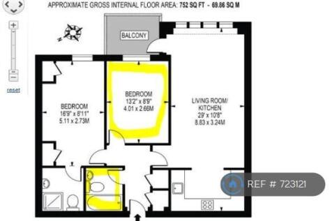 Floorplan Of Flat