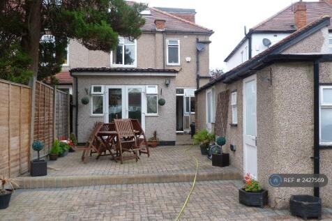 Garden And Garage