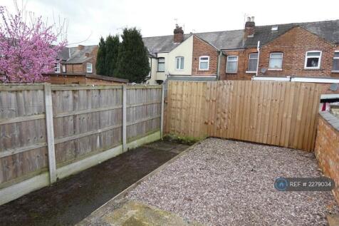 The Back Garden