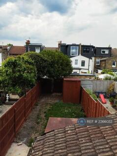 Back Garden