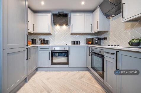 Communal Kitchen