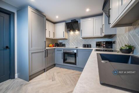 Communal Kitchen