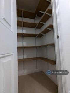 Storage Cupboard