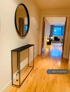 Hallway With Extra Storage