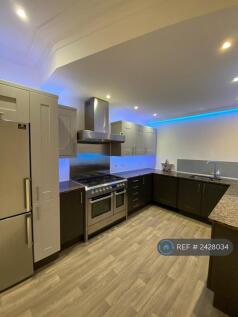 Kitchen On 1st Floor