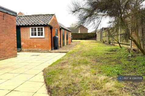 Garden And Out Sheds
