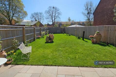 Private Enclosed Garden